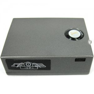 Automatic Voice Activated Spy Bug with Flashlight Function